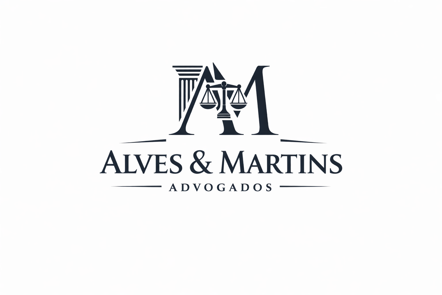 Logotipo Alves & Martins Advogados Logotipo Alves & Martins Advogados